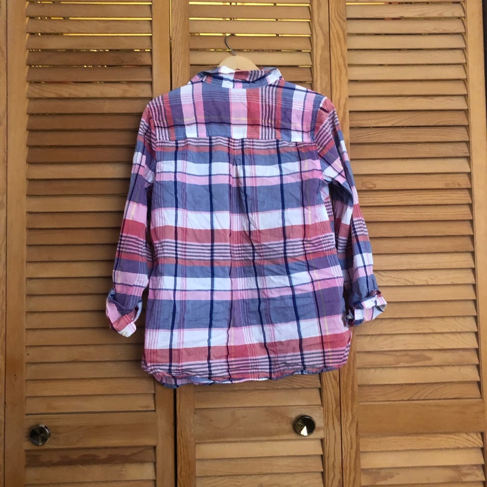 Multi Color Flannel! - Picture 2 of 2